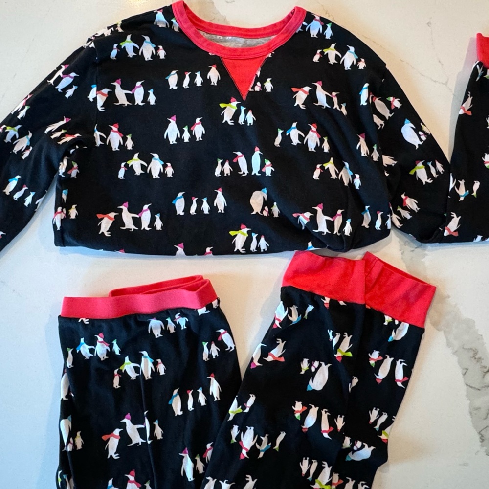 Wondershop Matching Family Christmas PJ set
 Men’s large